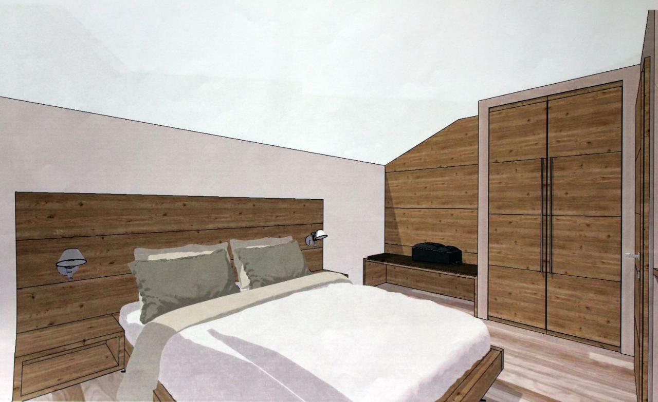 Putzerhof Villa Siusi Room photo